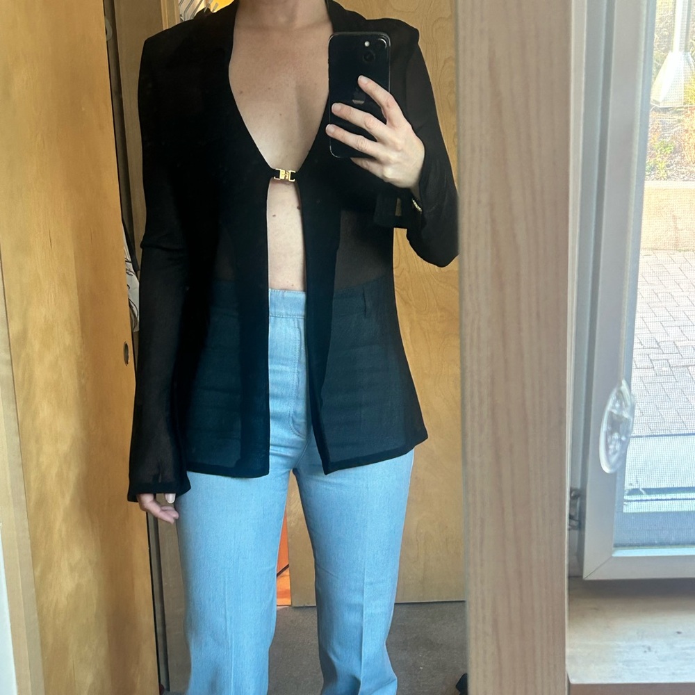 Tom Ford Gucci Vintage Top
